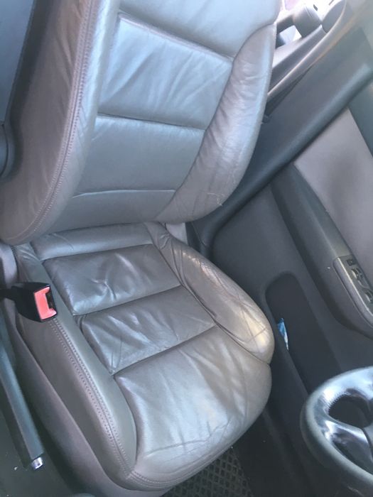 Кожен салон за Audi A3 8L с подгрев Топ Топ