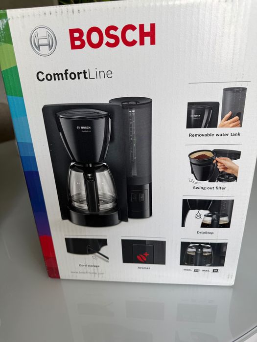 Кофемашина Bosch
