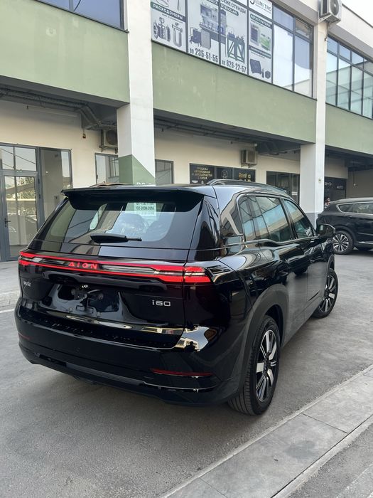 Gac AION i60 ev 650km