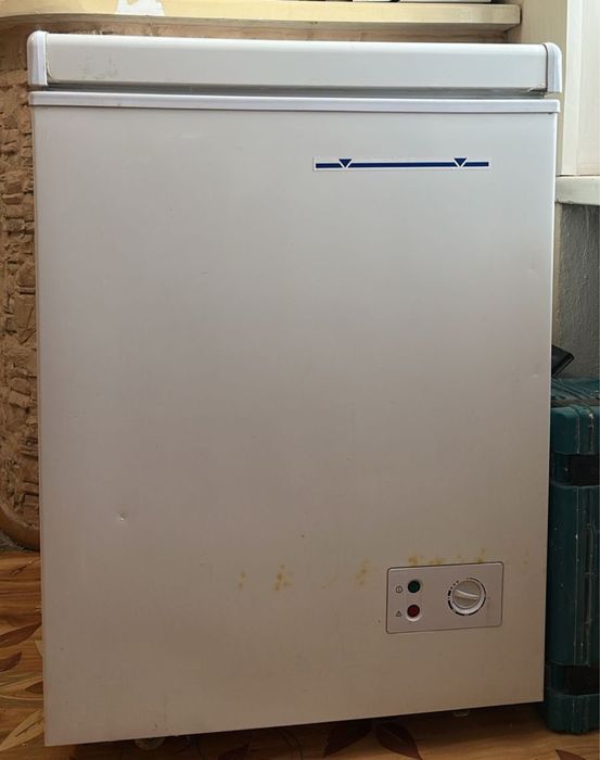 Морозильник 100л