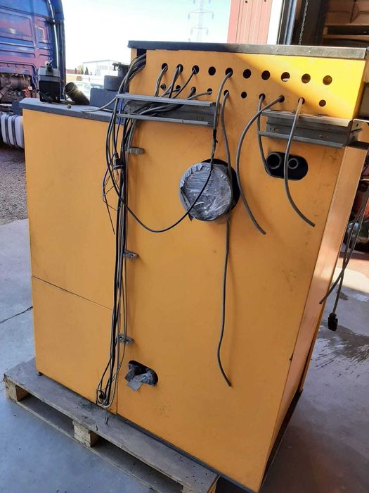 Centrala Peleti Lohberger Austria