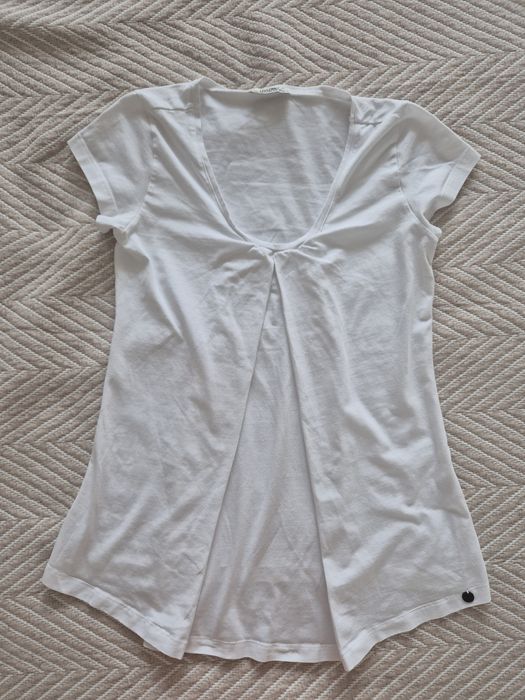 Тениска за бременни и кърмене love2wait, размер S