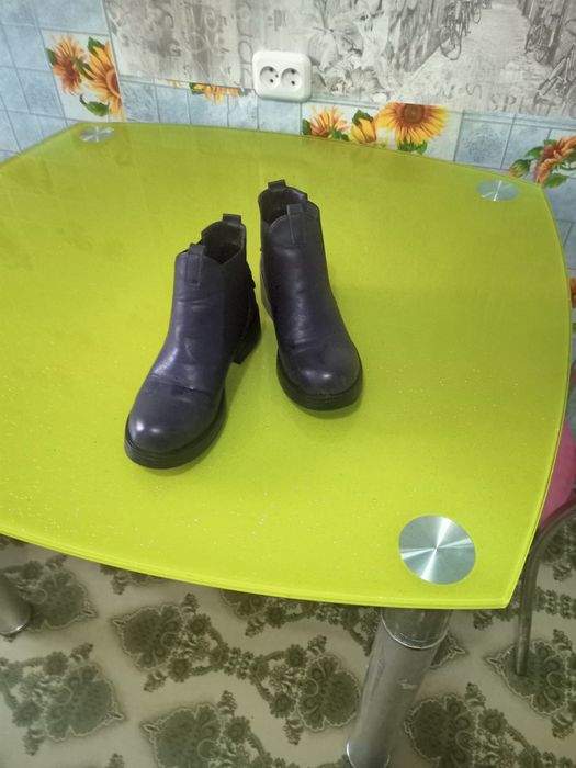 Ботинки демисезонные