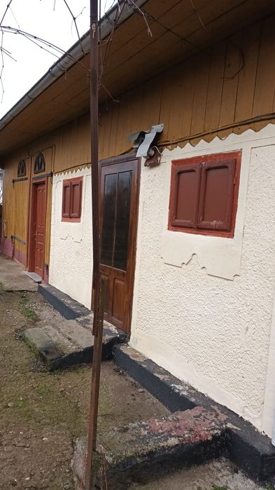 Casa batraneasca cu  6700mp teren , sat Balinesti, com. Gramesti