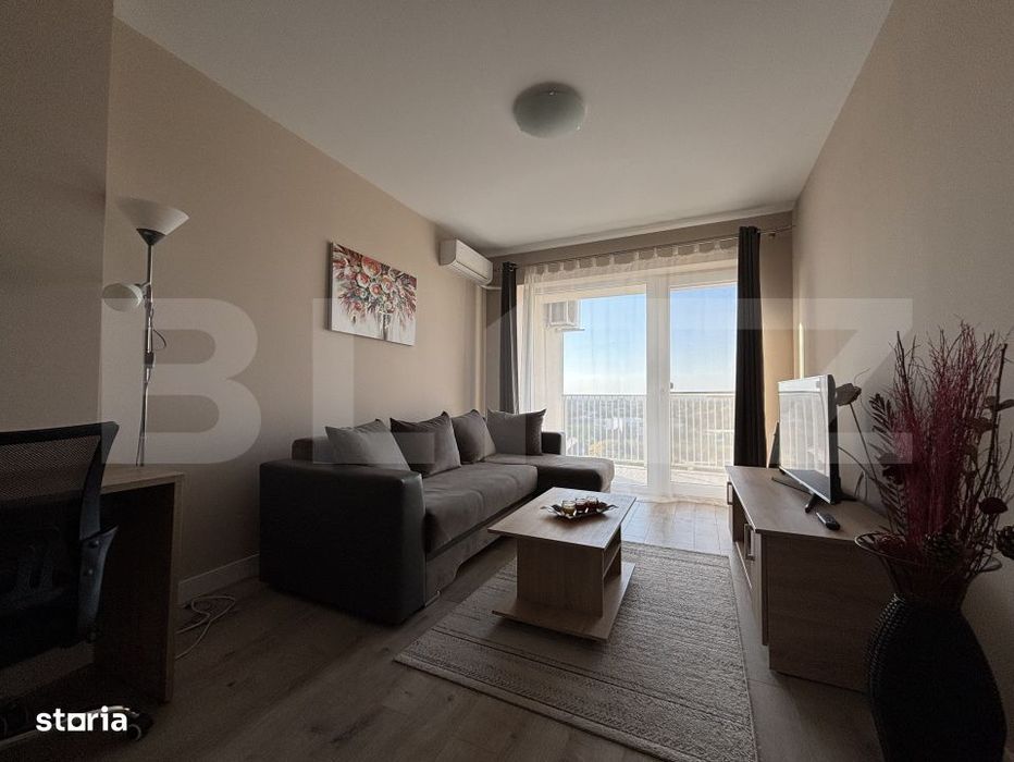 Apartament de vanzare, 2 camere, Prima Onestilor, loc de parcare inclu