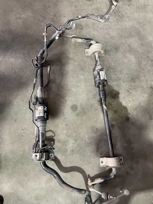 Активна стабилизираща щанга БМВ Х6, Е71 (shtanga bmw x6)