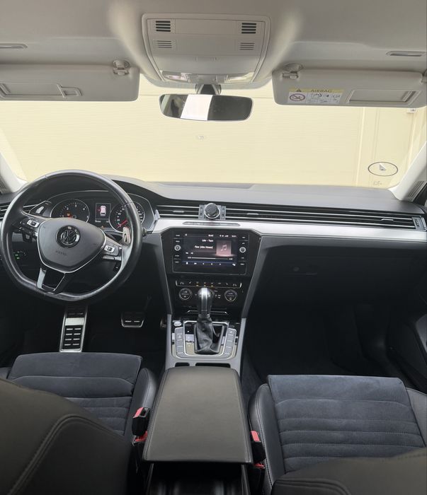 Volkswagen Passat 2016 MATRIX
