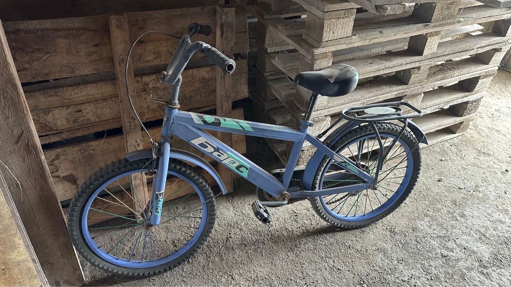 Велосипед бу жумыскер