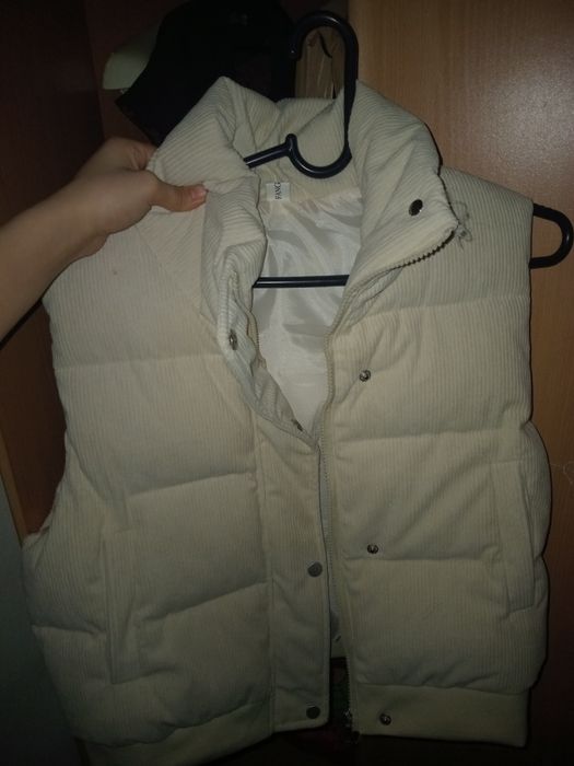 Безрукавка киілмеген