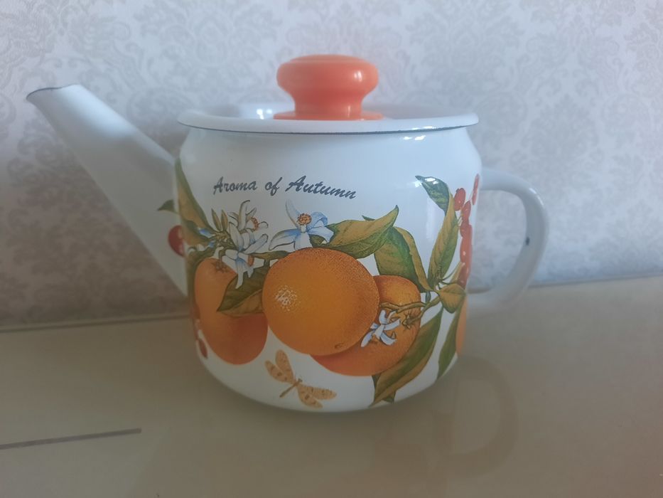 Чайник заварочный 1л