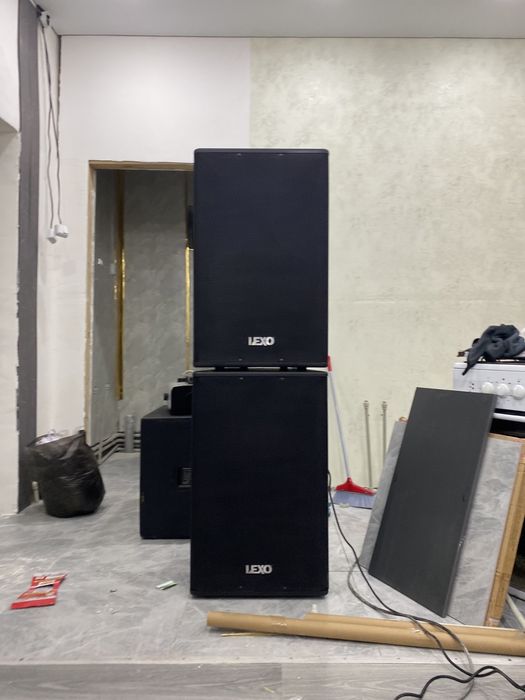 Музыкальная аппаратура