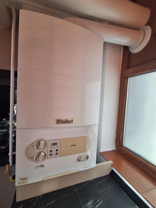 Centrala VAILLANT turboTEC  pro