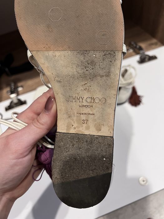 Босоножки Jimmy Choo оригинал