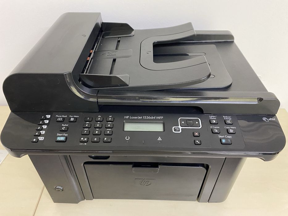 Multifunctionala HP 1536dnf