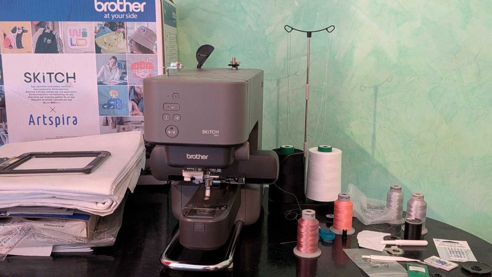 Brother Skitch PP1