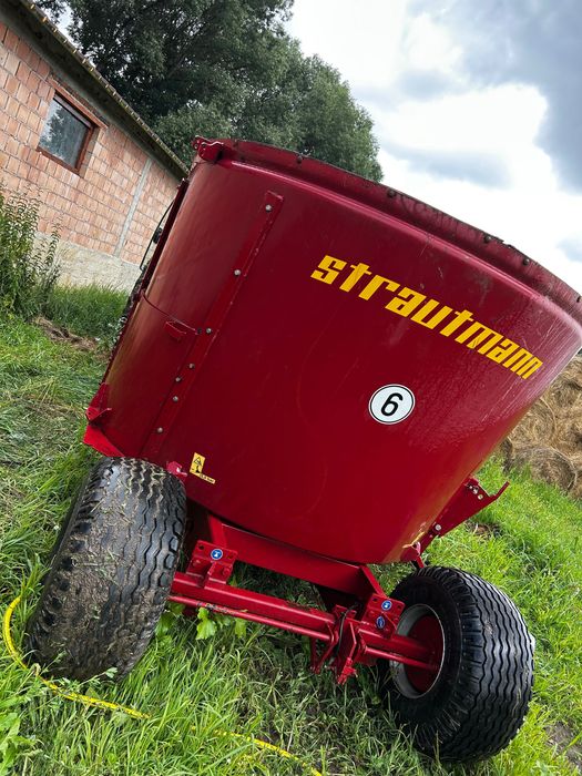 Strautmann verti mix 951 l