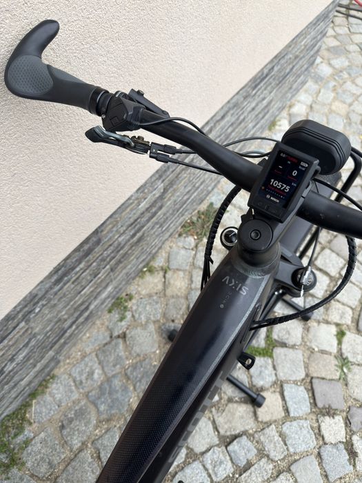 Електрически велосипед Scott Axis FS размер: 29/L