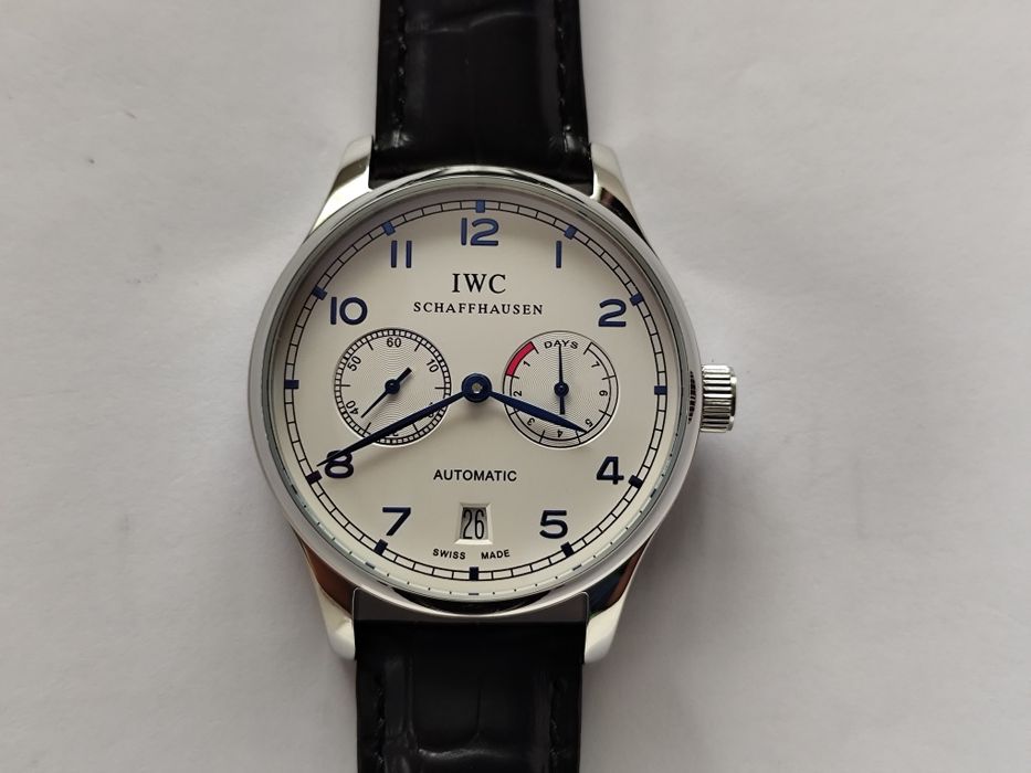 ceas iwc automatic