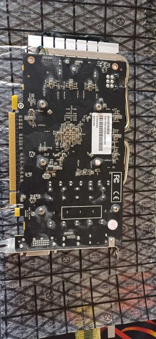Radeon RX 580 8GB DDR5