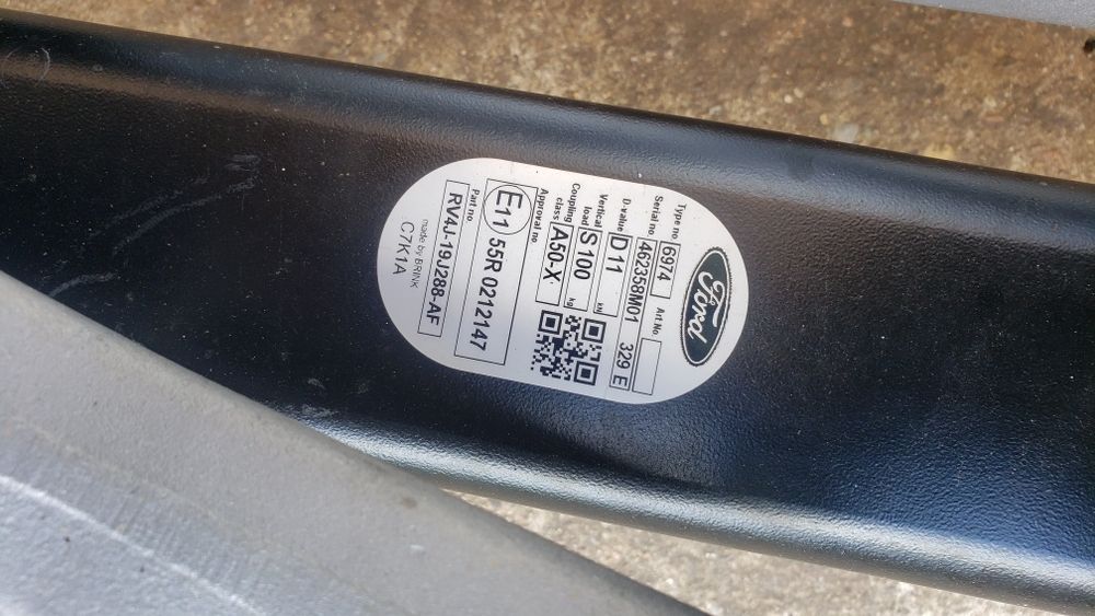 Електрически теглич Ford Kuga mk3 2020-24g.  (#600)