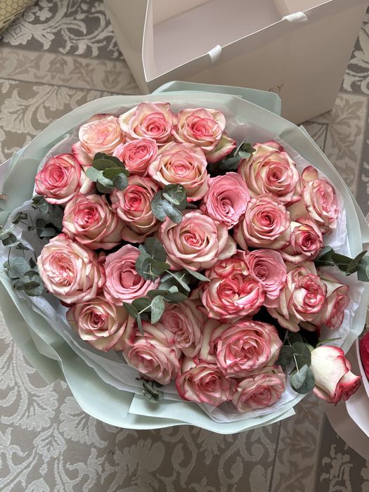 Букеты за 10-15тыс