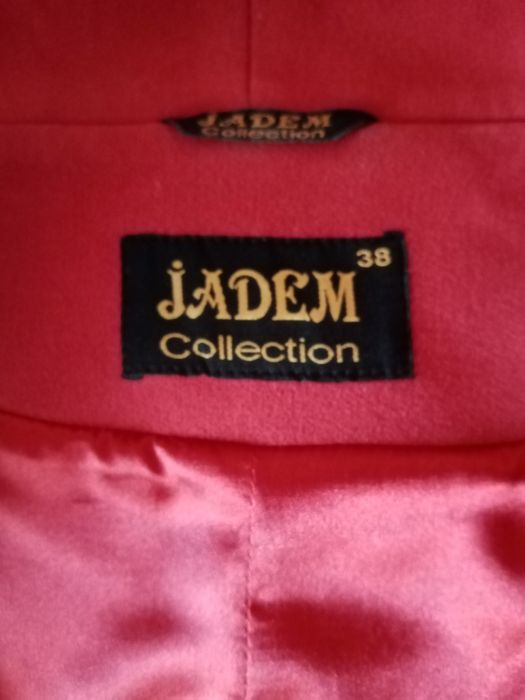 Модное пальто. 46.