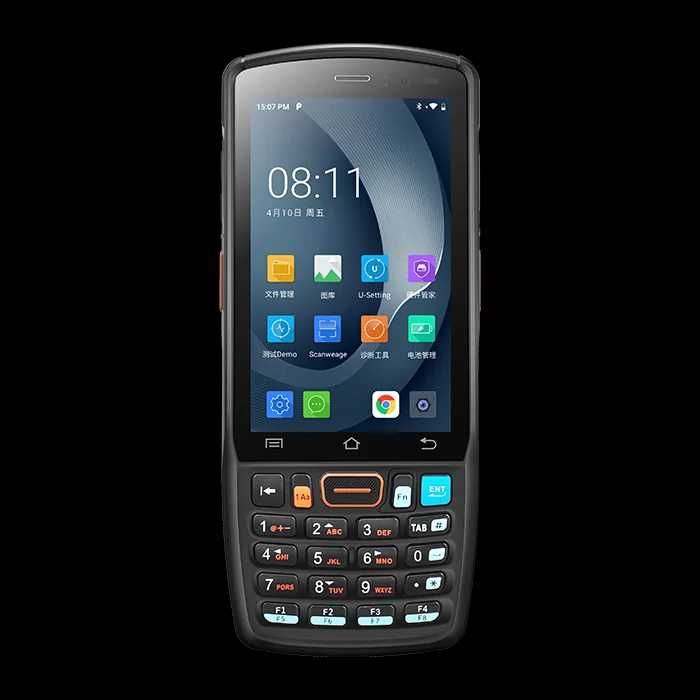 Urovo DT40 — ТСД / PDA mobil terminal (barcode scanner)