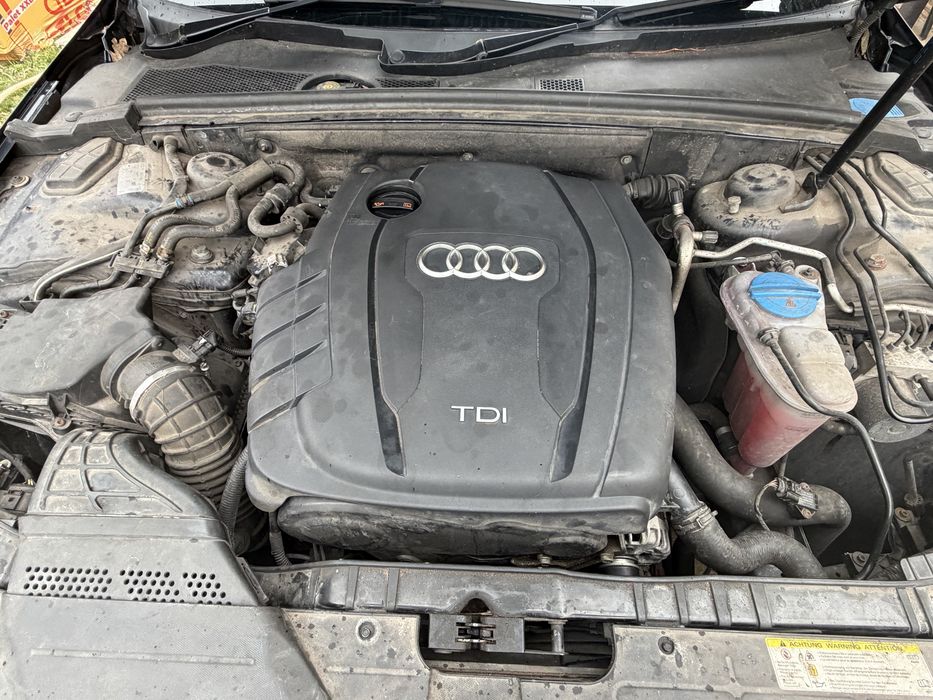 Audi a4 2012 euro5 b