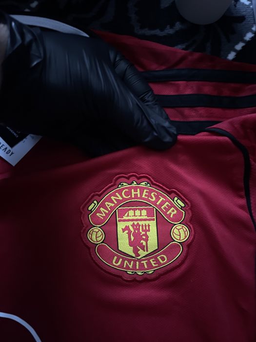 Tricou Manchester United 25/26 home