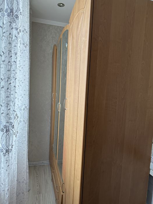 Шкаф в хорошем состоянии