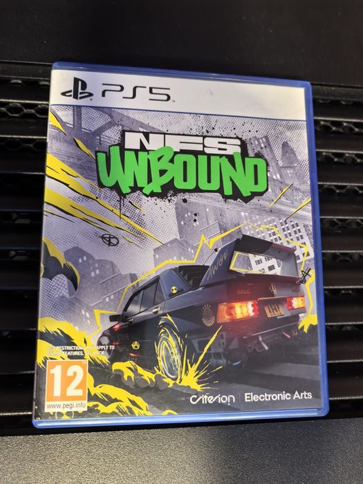 Need for Speed Unbound