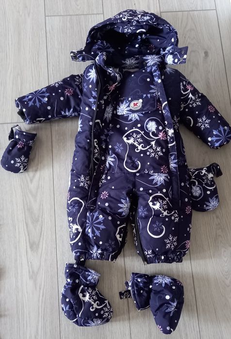 Комбинизон детский