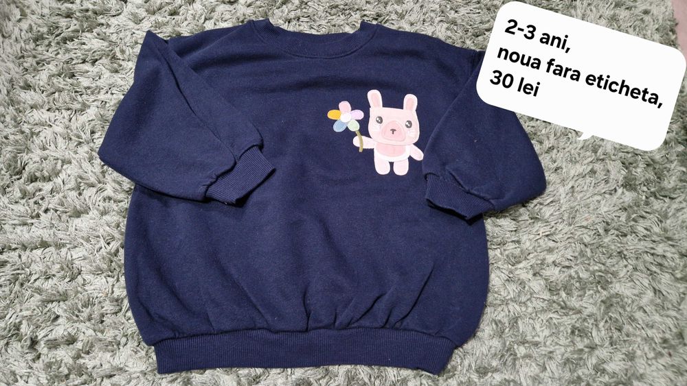 Lot haine fete 2-3 ani