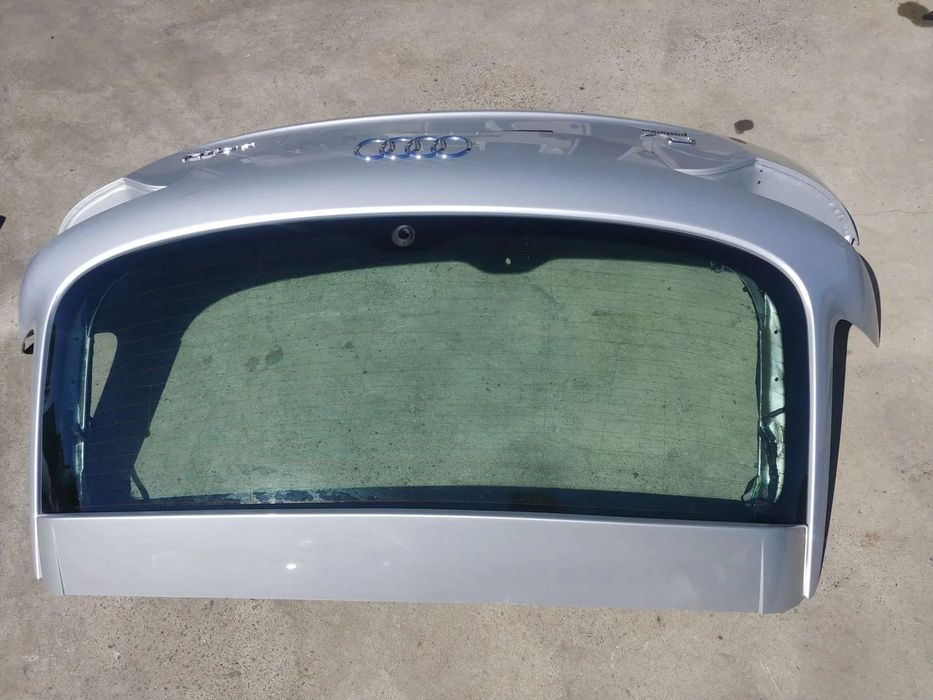 haion portbagaj  audi q7 4l 2009