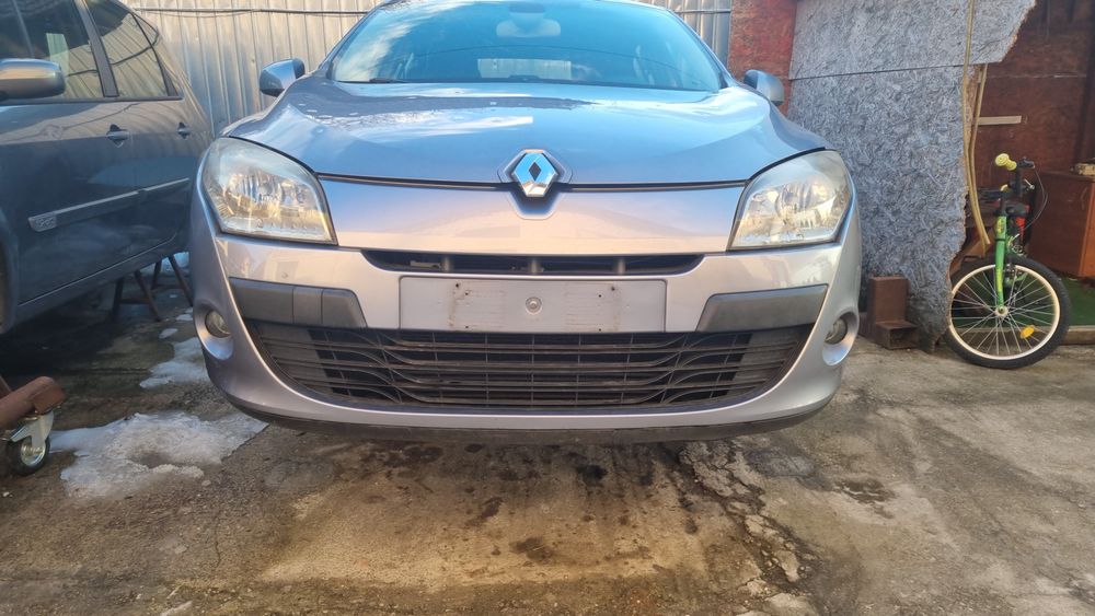 Casetă direcție renault megane 3