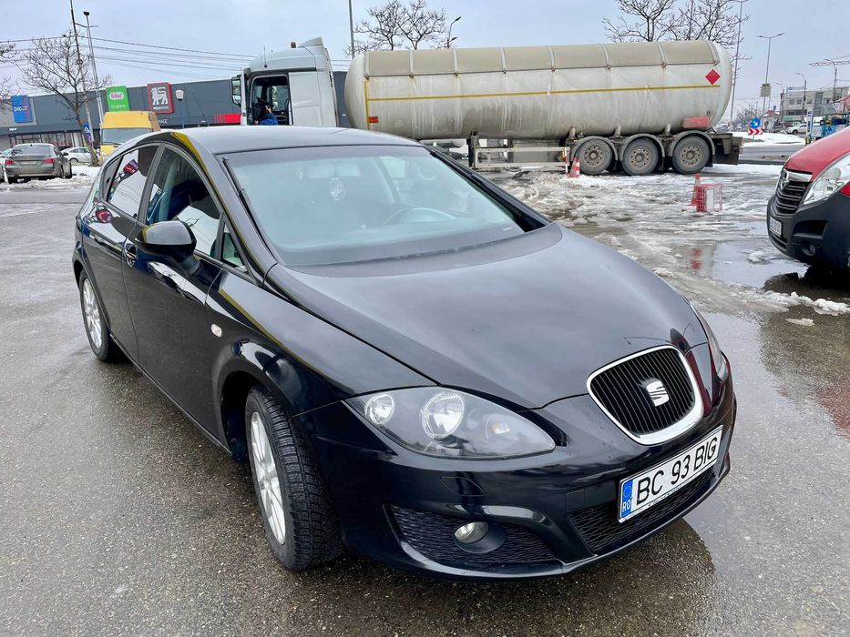 SEAT LEON 2011 Euro 5