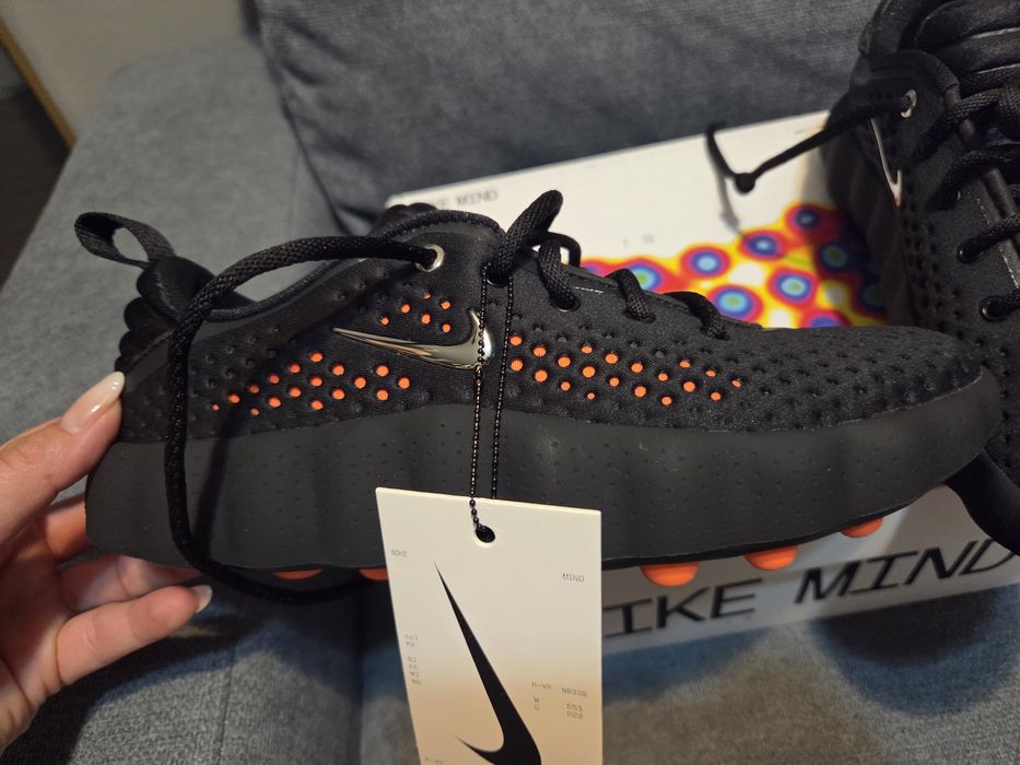 Adidași Nike minde sunt noi in cutie