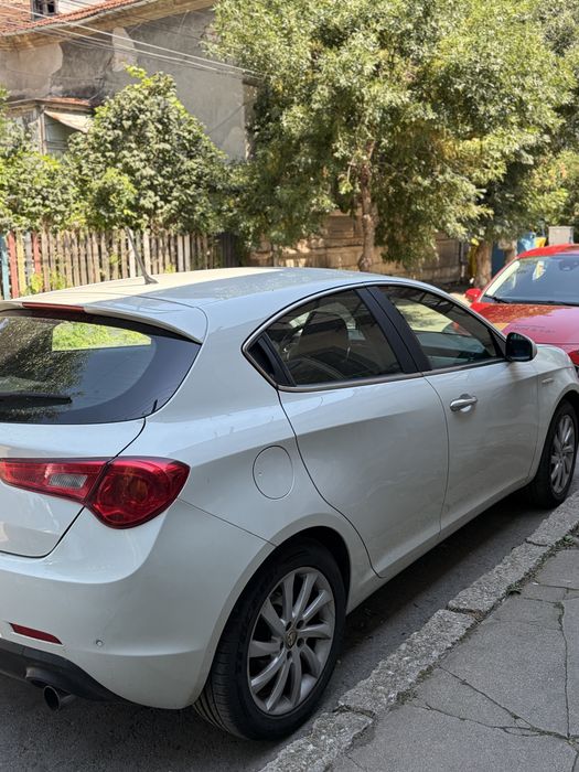 Alfa Romeo Giulietta
