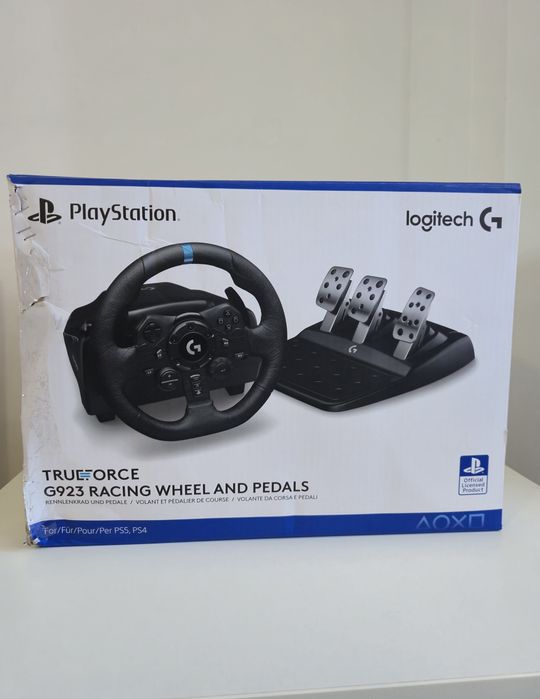 Volan Logitech G923 Trueforce