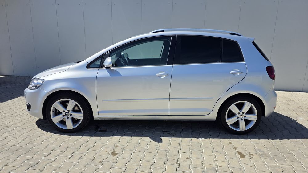 Volkswagen Golf Plus Volkswagen golf 1.4 TSI 160 CP higline
