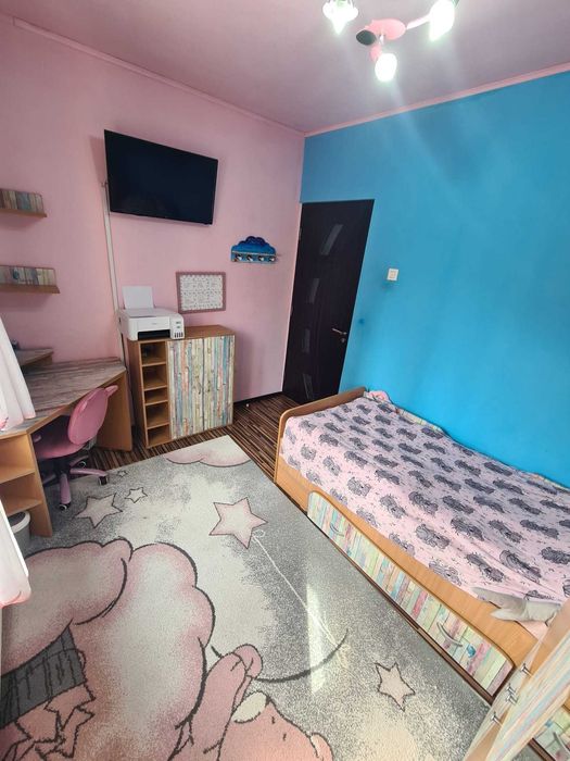 PROPRIETAR - Apartament 3 camere ITC, MOBILAT, UTILAT  (Accept Credit)