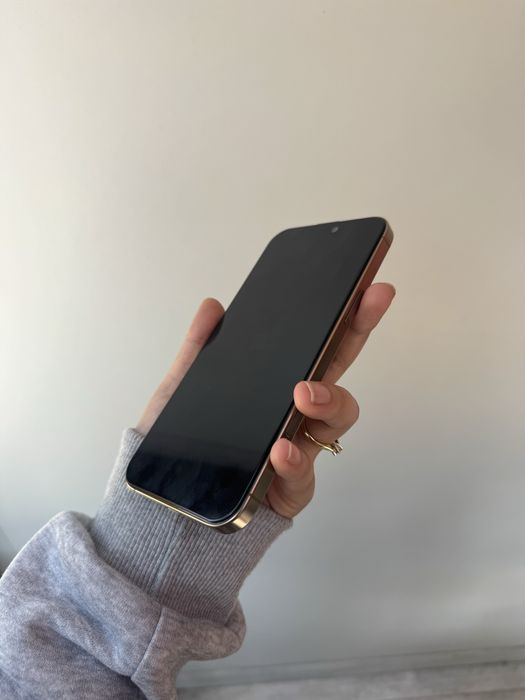 Iphone 16 pro max 256 gb акб 100