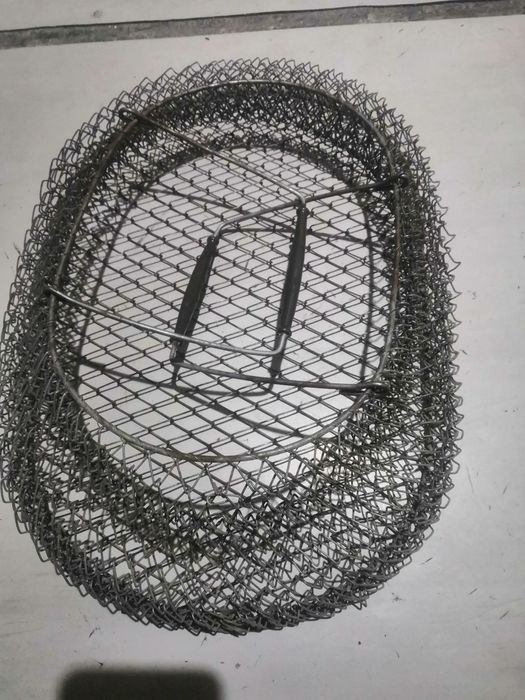 сетка садок металлический оцинкованный.