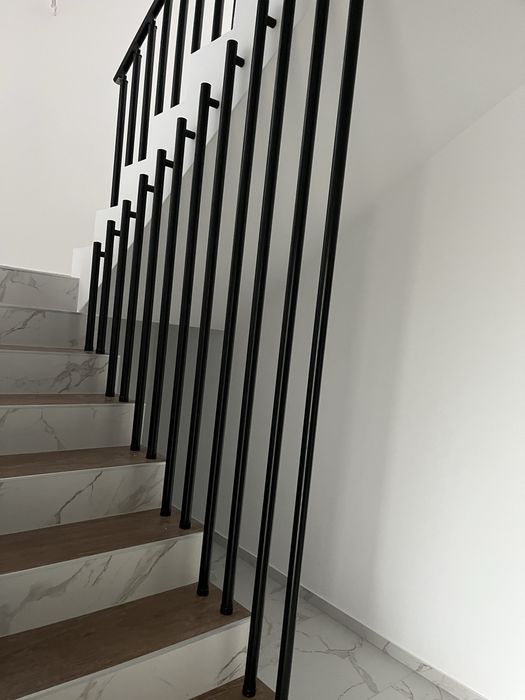 Алуминиеви парапети