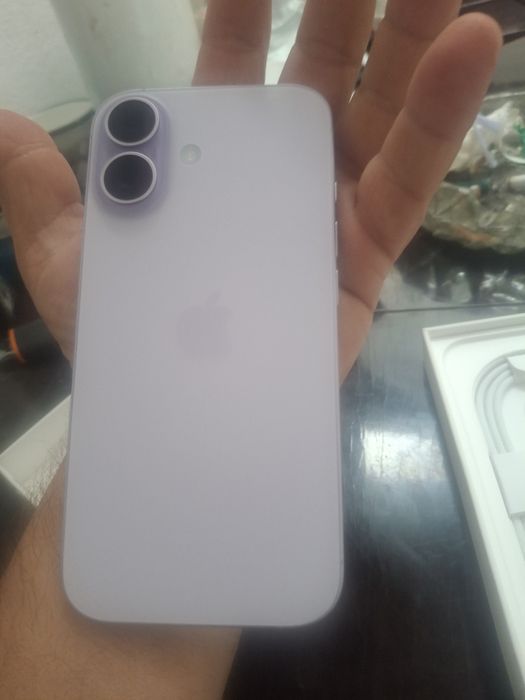 Vand iphone17 256gb