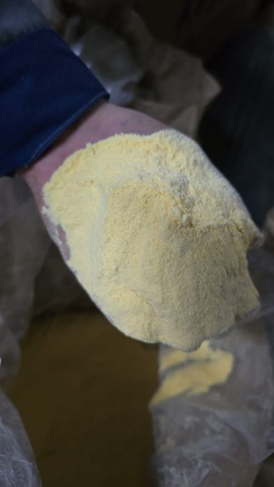 Сухой яичный порошок