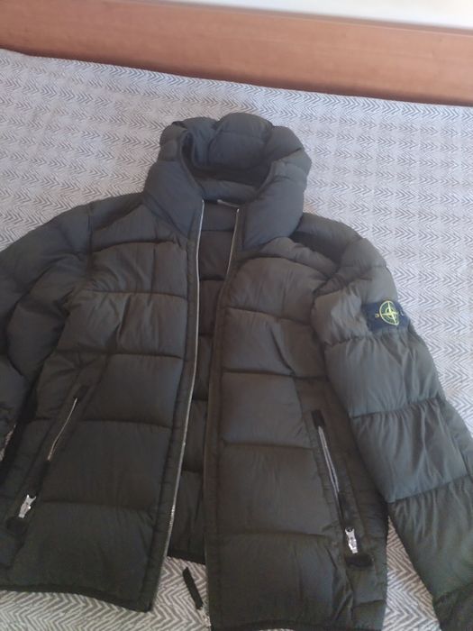 Зимно яке Stone island