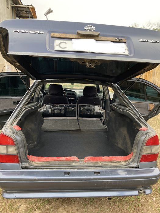 Ниссан примера п10 1995г 2 хозяин. в хорошем состояний