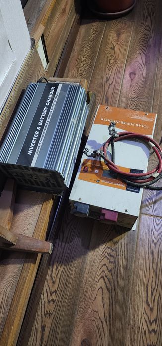 Преобразователь тока 12v на 220v 3000 watt