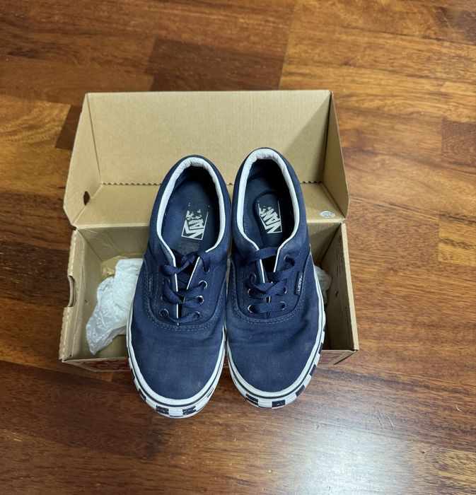 Продам детские кеды Vans синие